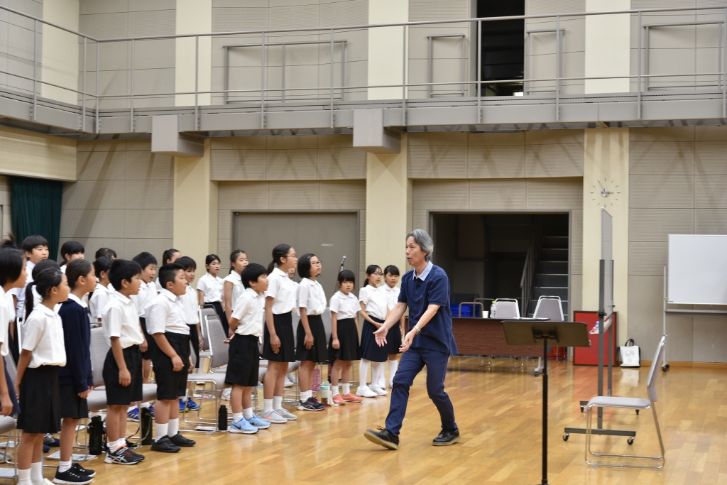 Images of NHK全国学校音楽コンクール - JapaneseClass.jp