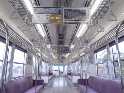 アクトシティポスター電車.JPG