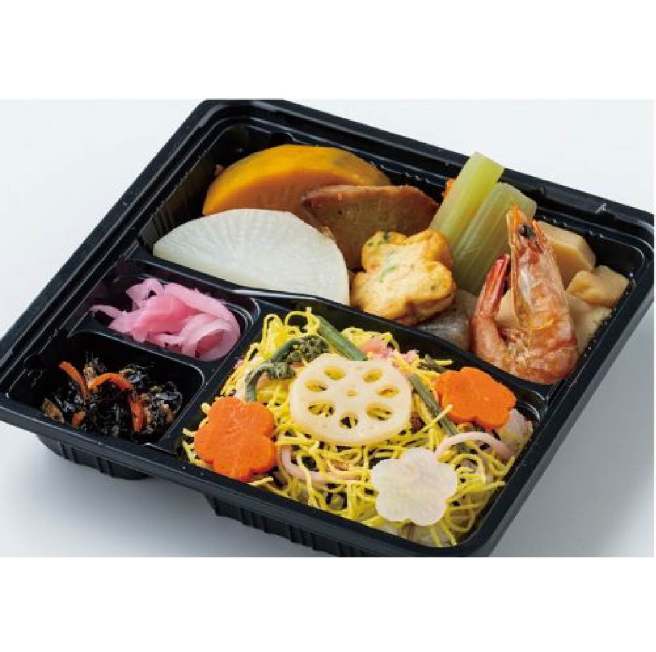ちらし寿司健康弁当