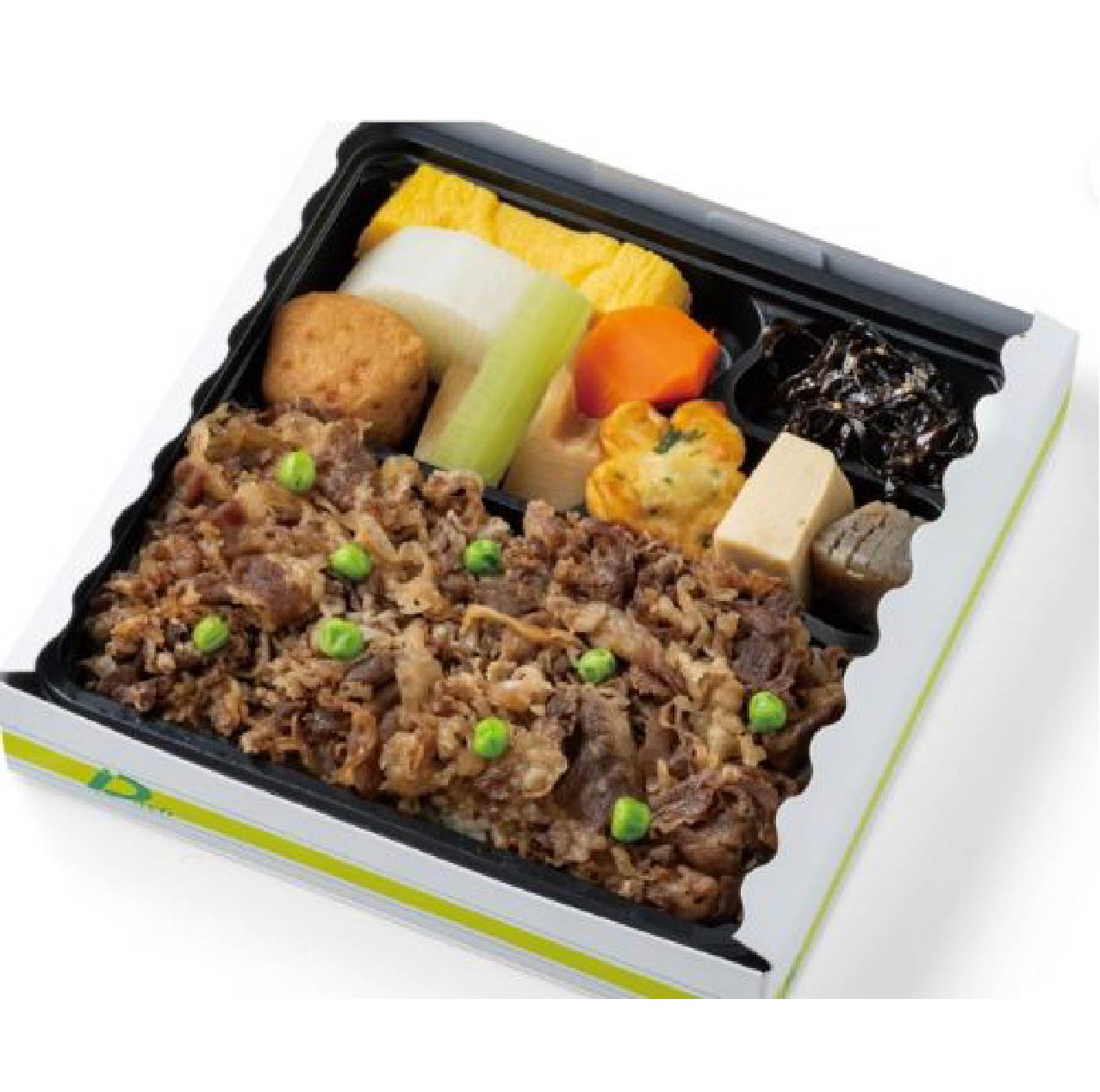 黒毛和牛牛めし弁当
