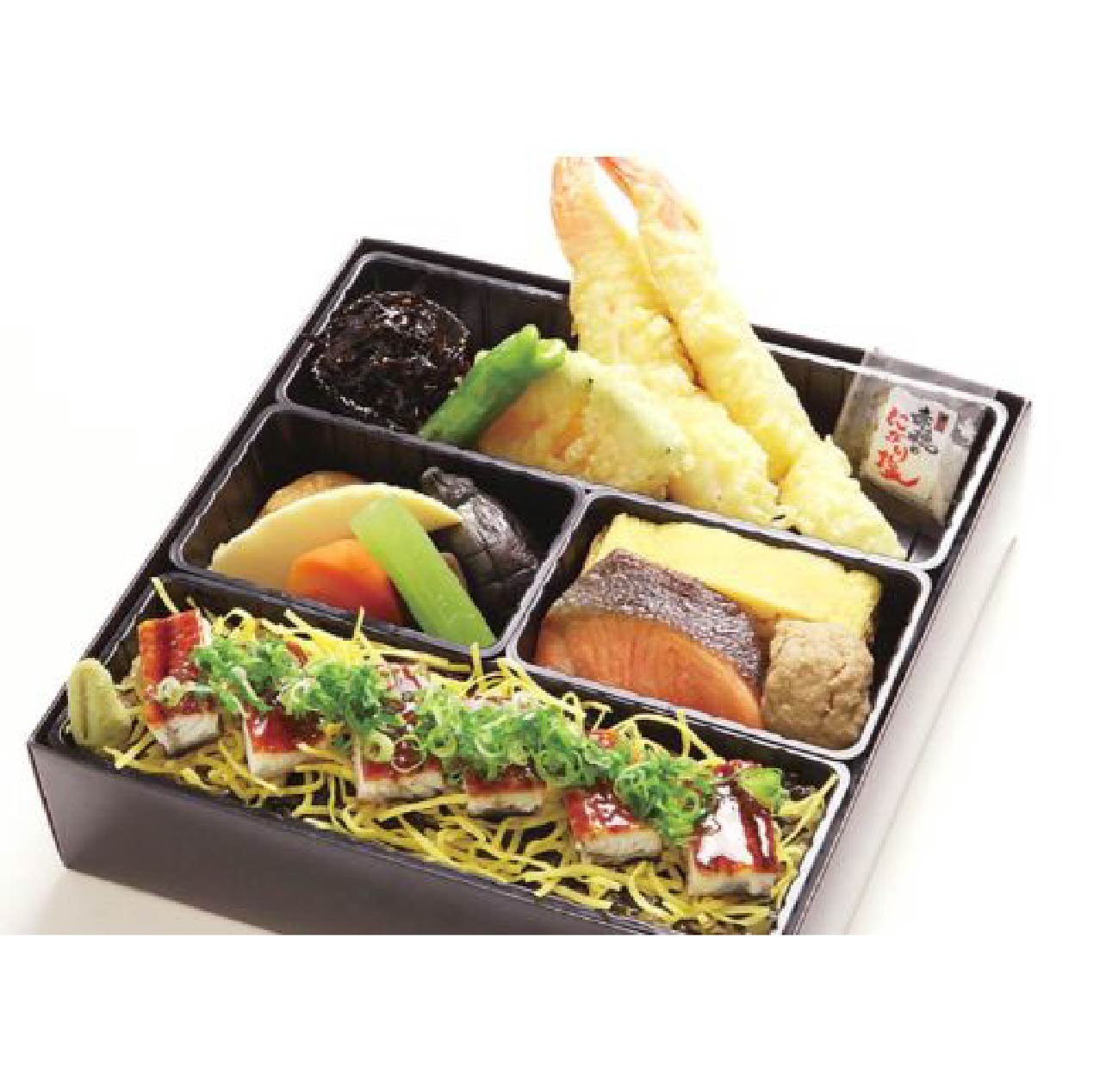 特上鰻まぶし御膳